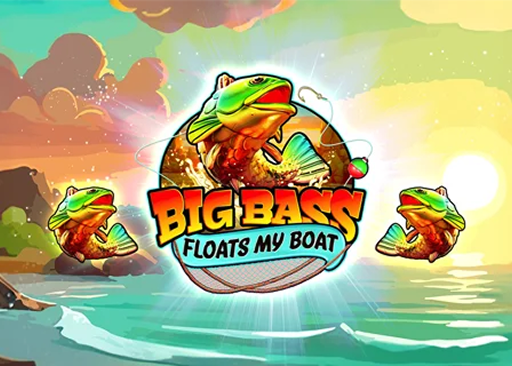 Big Bass Floats My Boat