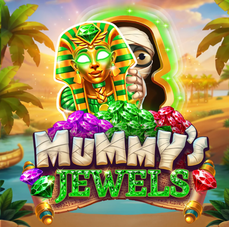 Mummys Jewels